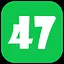 Complete Level 47 icon