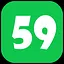 Complete Level 59 icon