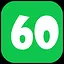 Complete Level 60 icon