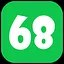 Complete Level 68 icon