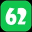 Complete Level 62 icon