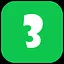 Complete Level 3 icon