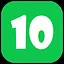 Complete Level 10 icon