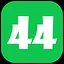Complete Level 44 icon