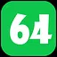 Complete Level 64 icon