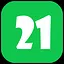 Complete Level 21 icon