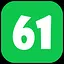 Complete Level 61 icon
