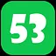 Complete Level 53 icon