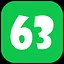 Complete Level 63 icon