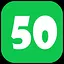 Complete Level 50 icon