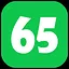 Complete Level 65 icon