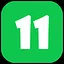 Complete Level 11 icon