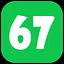 Complete Level 67 icon