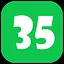 Complete Level 35 icon