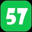 Complete Level 57 icon