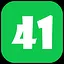 Complete Level 41 icon