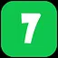 Complete Level 7 icon