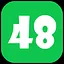 Complete Level 48 icon