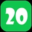 Complete Level 20 icon
