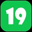 Complete Level 19 icon