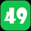 Complete Level 49 icon