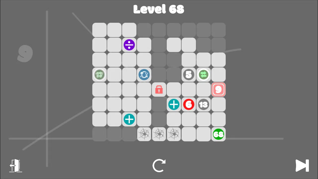 Arithmetic Screenshot 3