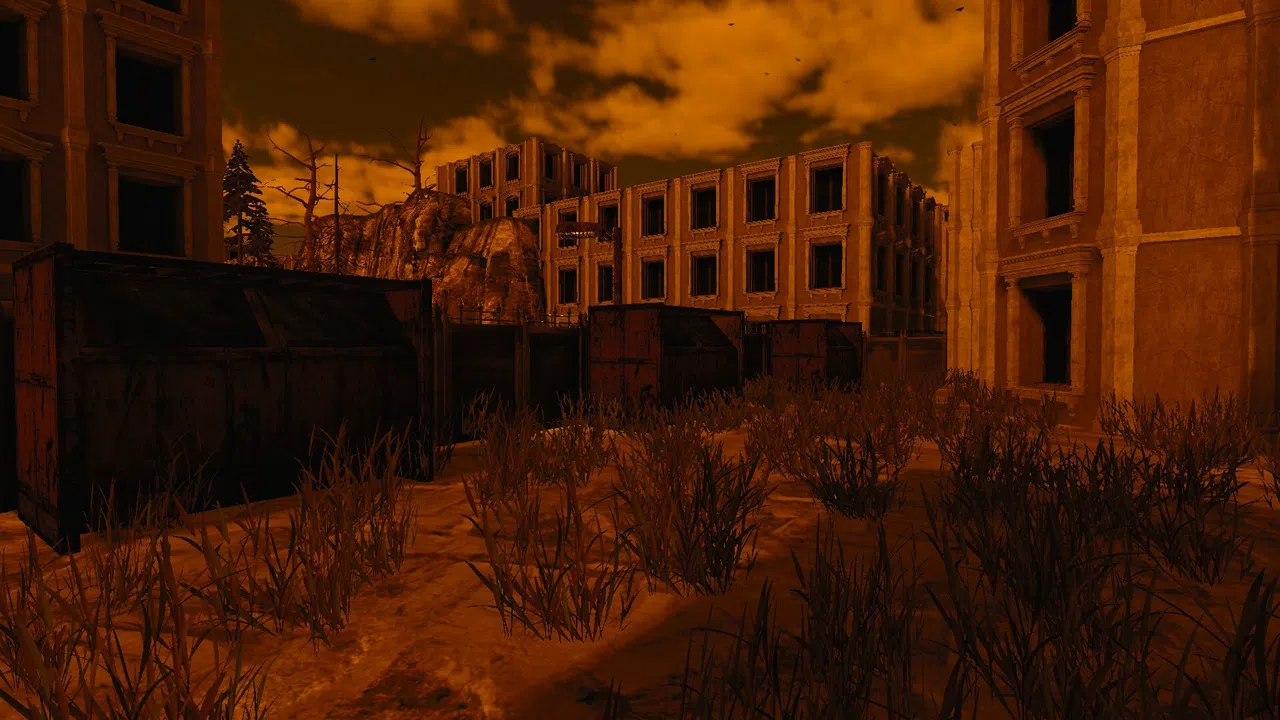 Half Light Screenshot 1