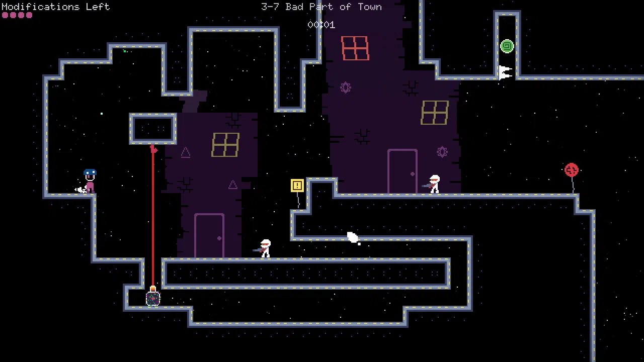 Simply Unstable Screenshot 3