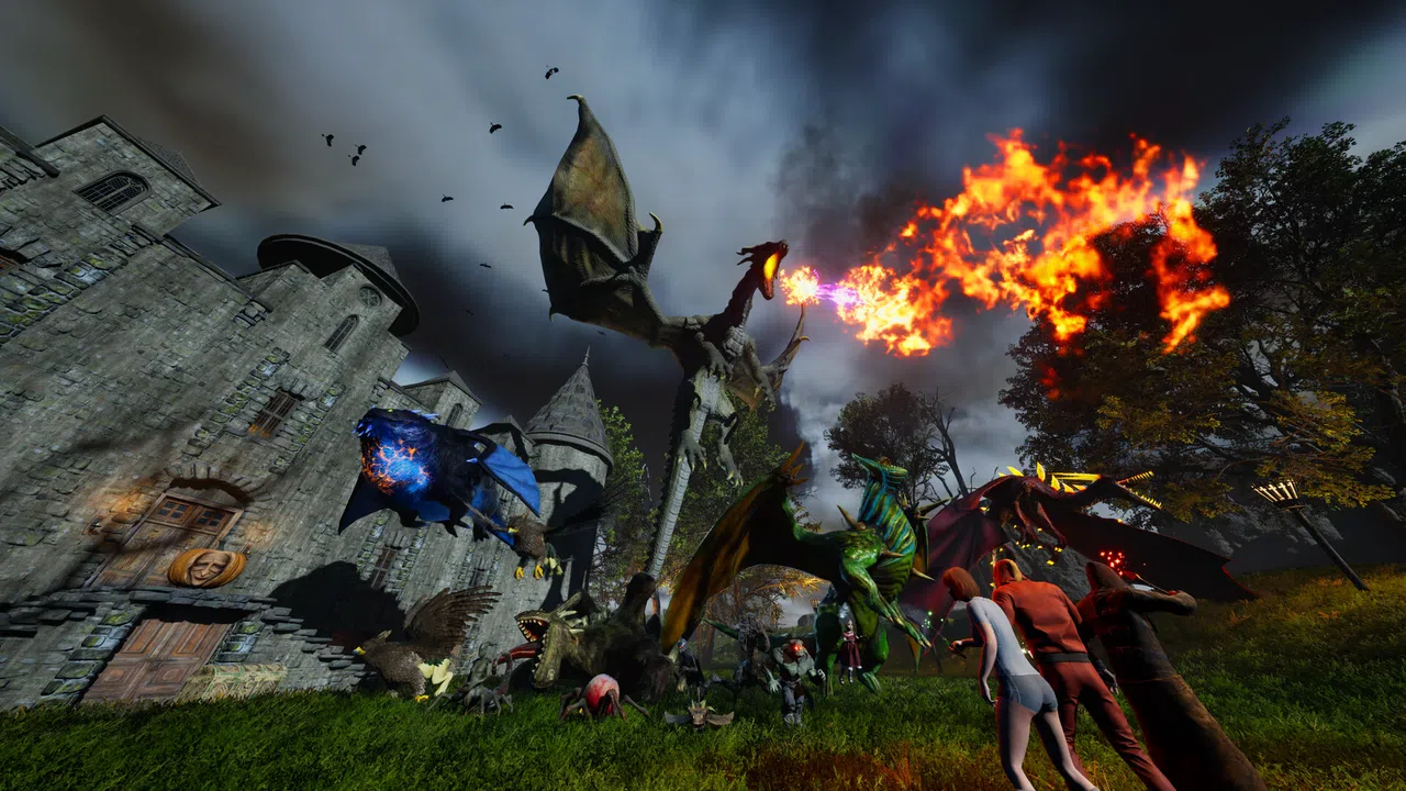 Castle of Mist Screenshot 0