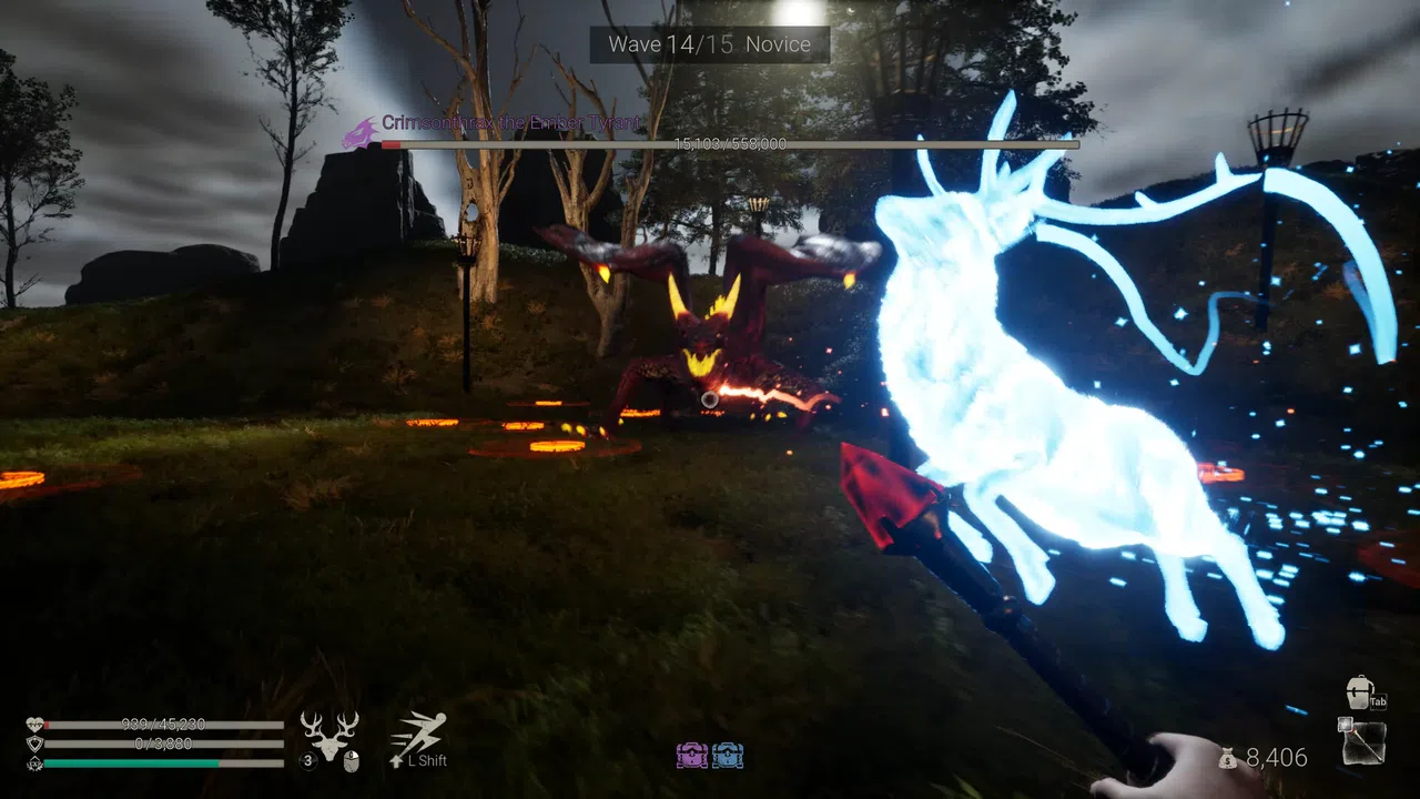 Castle of Mist Screenshot 16
