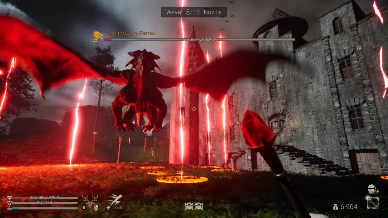 Castle of Mist Screenshot 3