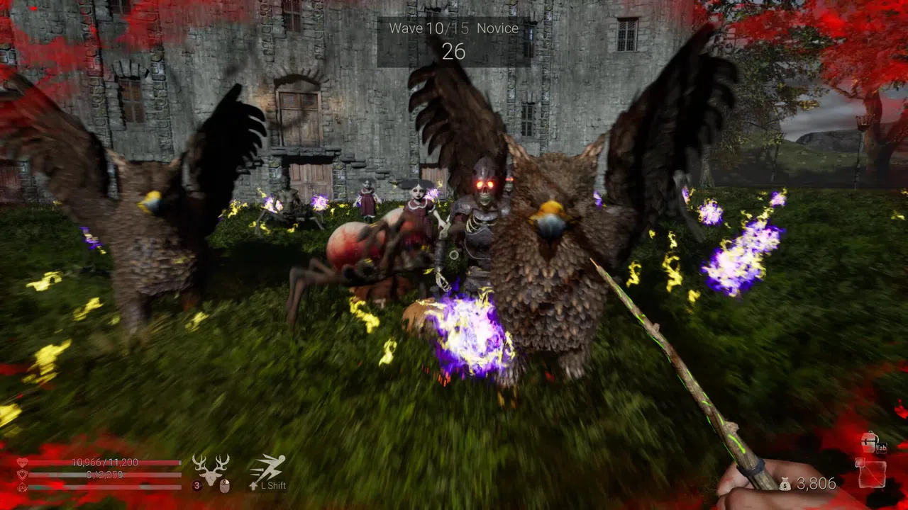 Castle of Mist Screenshot 8