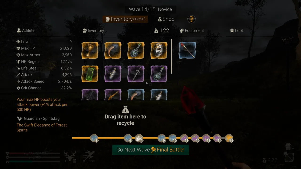 Castle of Mist Screenshot 11