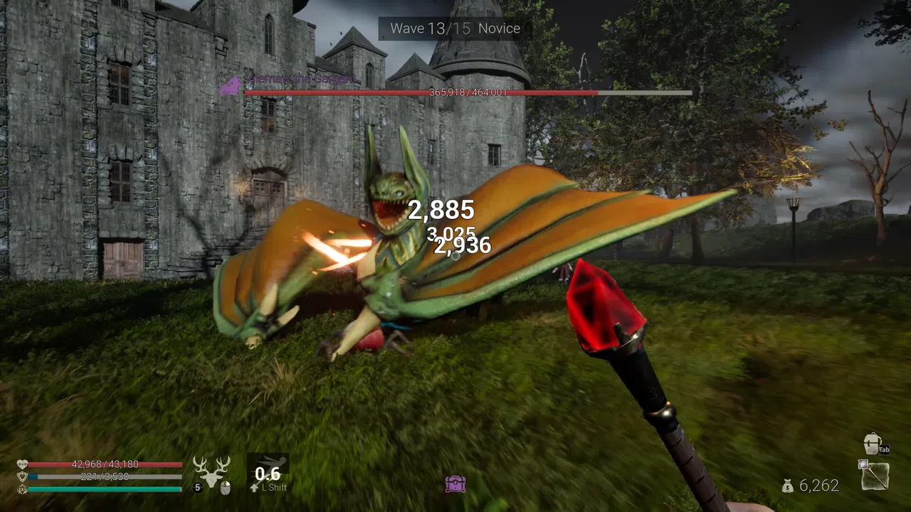 Castle of Mist Screenshot 14