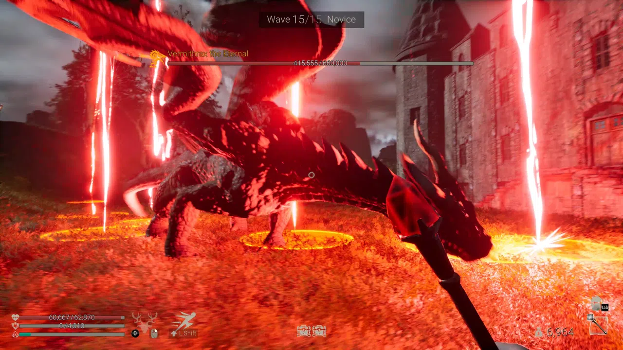 Castle of Mist Screenshot 2