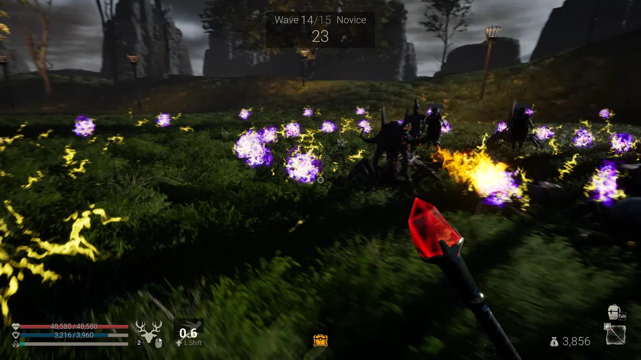 Castle of Mist Screenshot 9