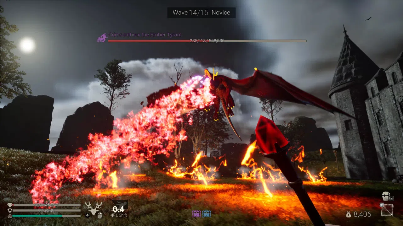 Castle of Mist Screenshot 1