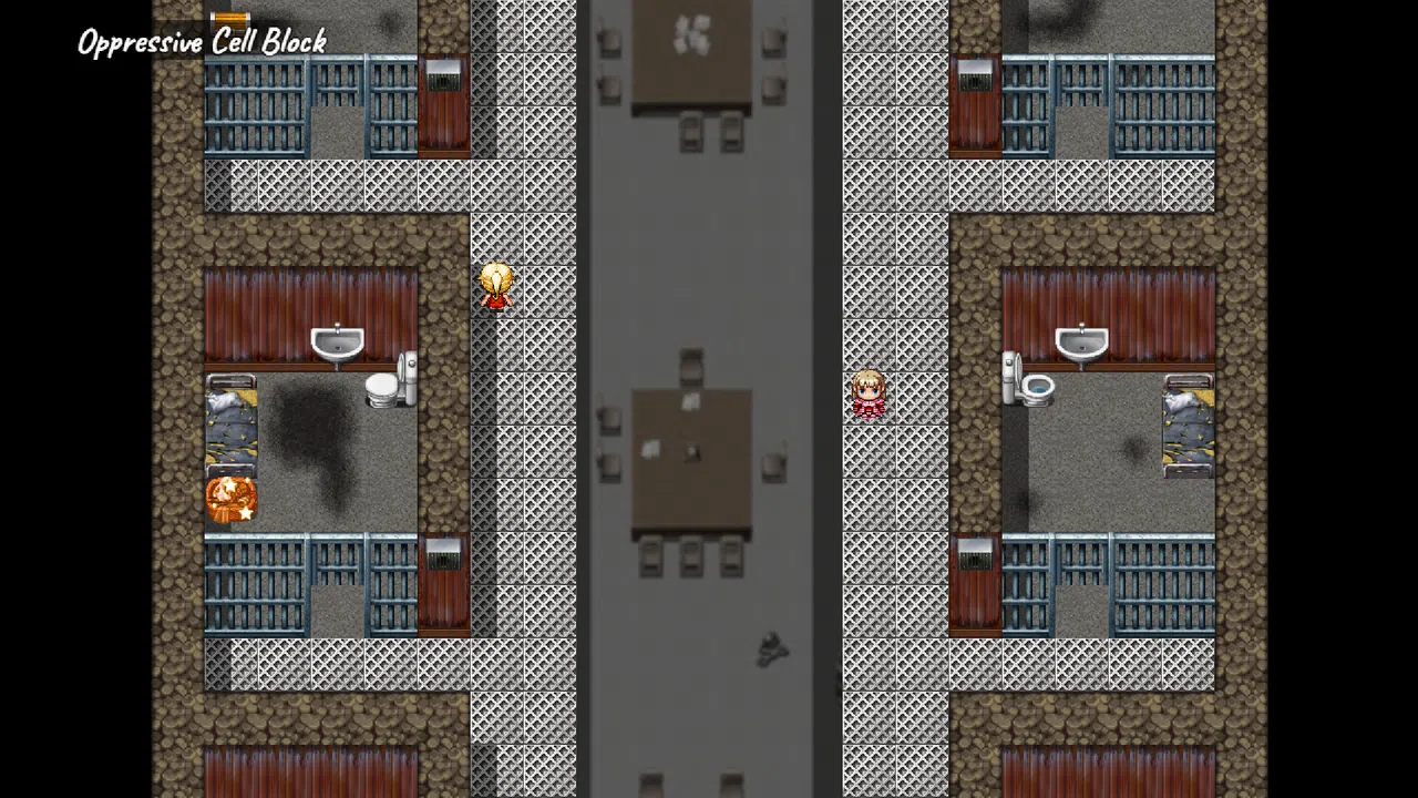 Lust Knight Lisa Screenshot 1