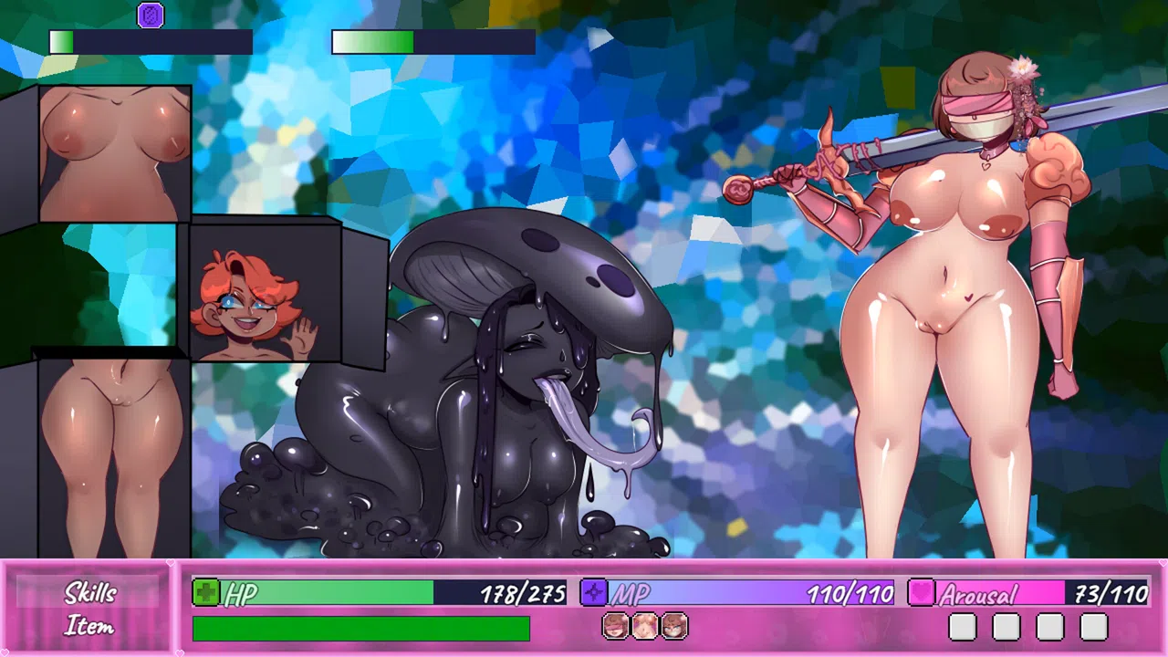 Lust Knight Lisa Screenshot 5