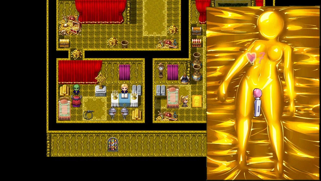 Lust Knight Lisa Screenshot 10