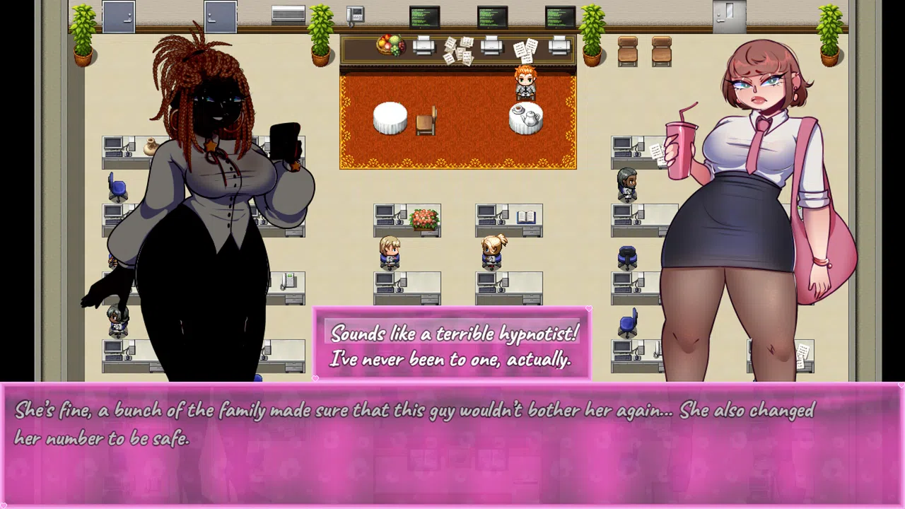Lust Knight Lisa Screenshot 0