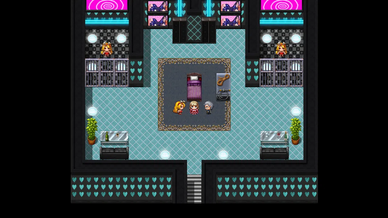 Lust Knight Lisa Screenshot 9