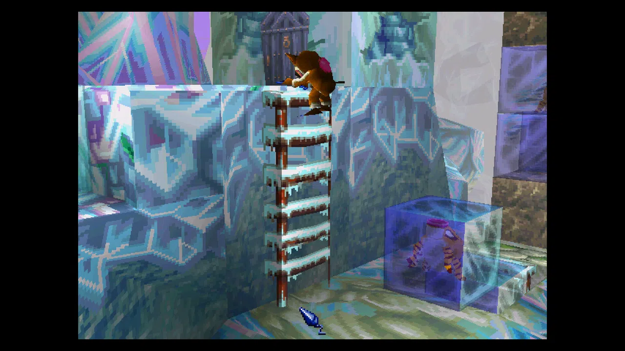 Tomba! 2: The Evil Swine Return Special Edition Screenshot 7