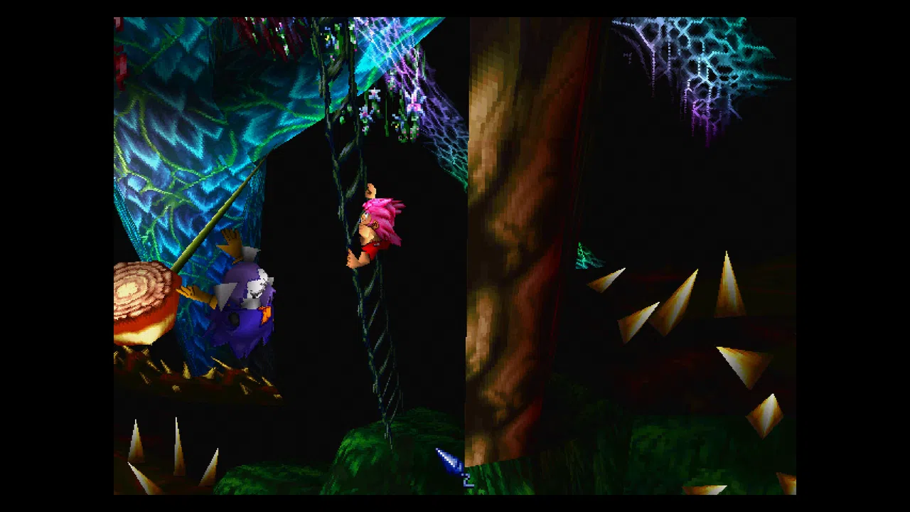 Tomba! 2: The Evil Swine Return Special Edition Screenshot 9