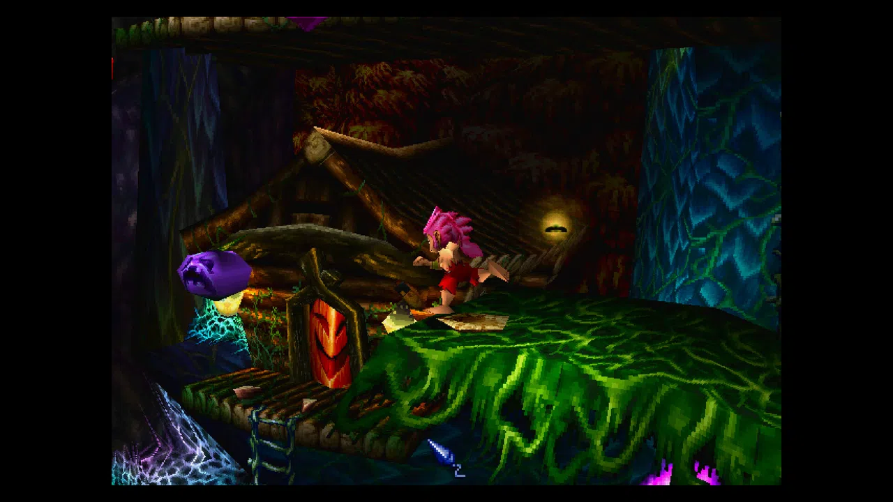 Tomba! 2: The Evil Swine Return Special Edition Screenshot 5