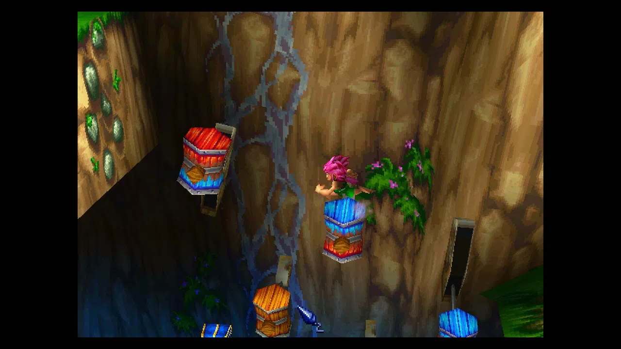 Tomba! 2: The Evil Swine Return Special Edition Screenshot 0
