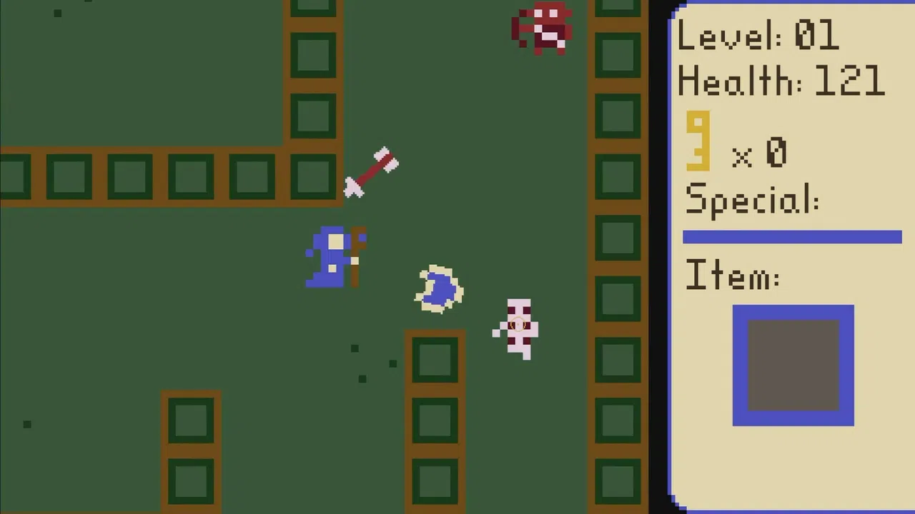 Breeding Grounds Demo Screenshot 0