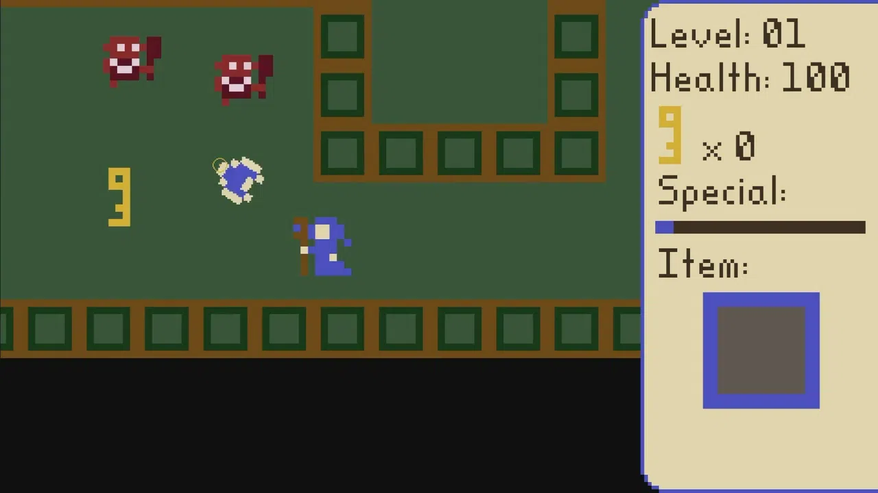 Breeding Grounds Demo Screenshot 2
