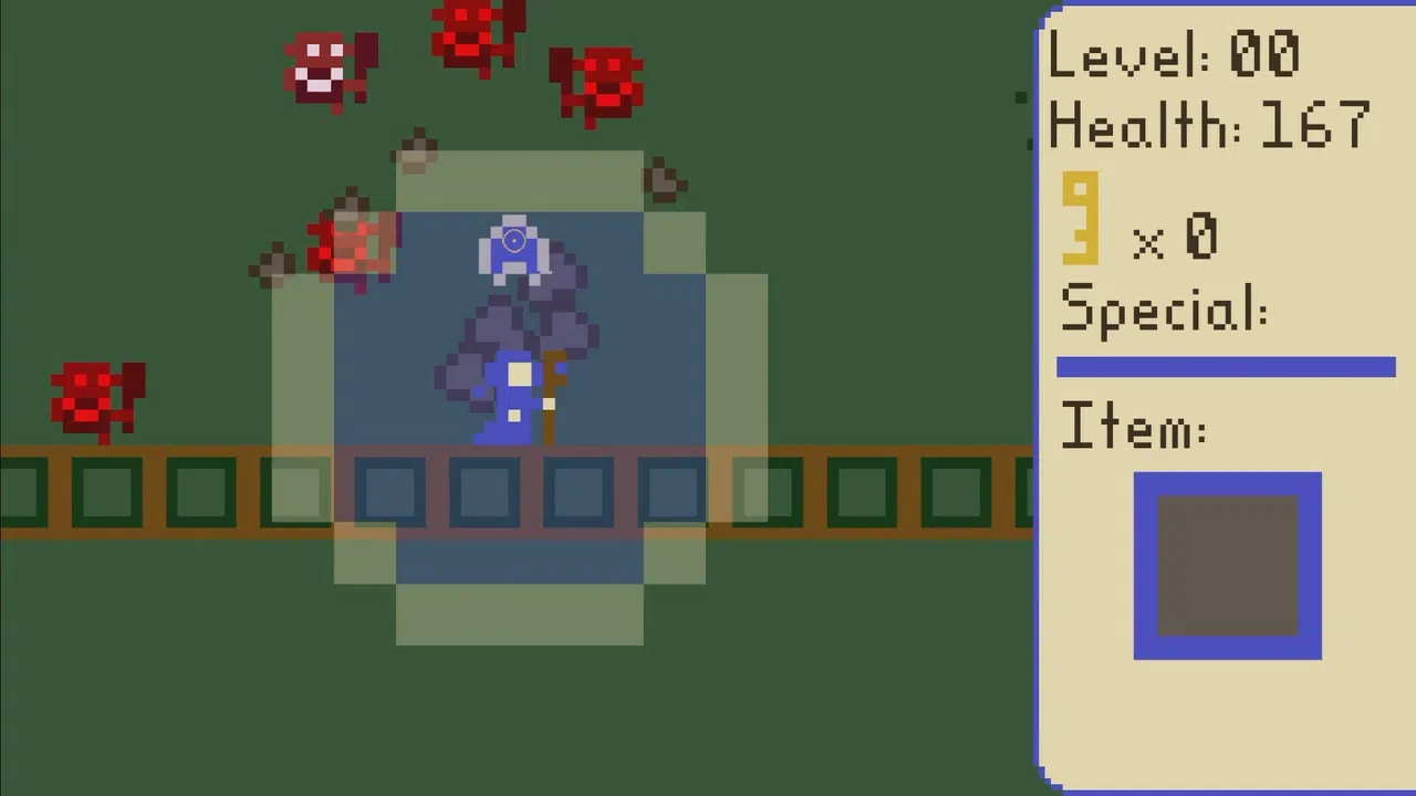 Breeding Grounds Demo Screenshot 3