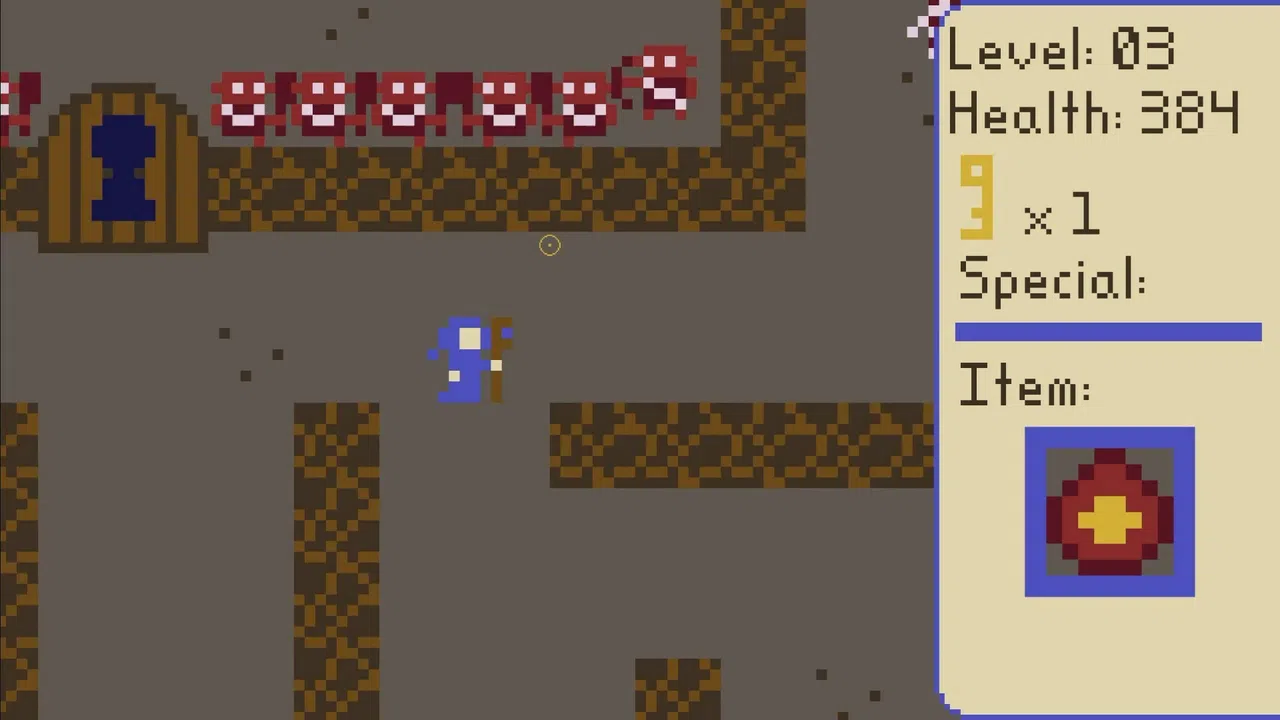 Breeding Grounds Demo Screenshot 1
